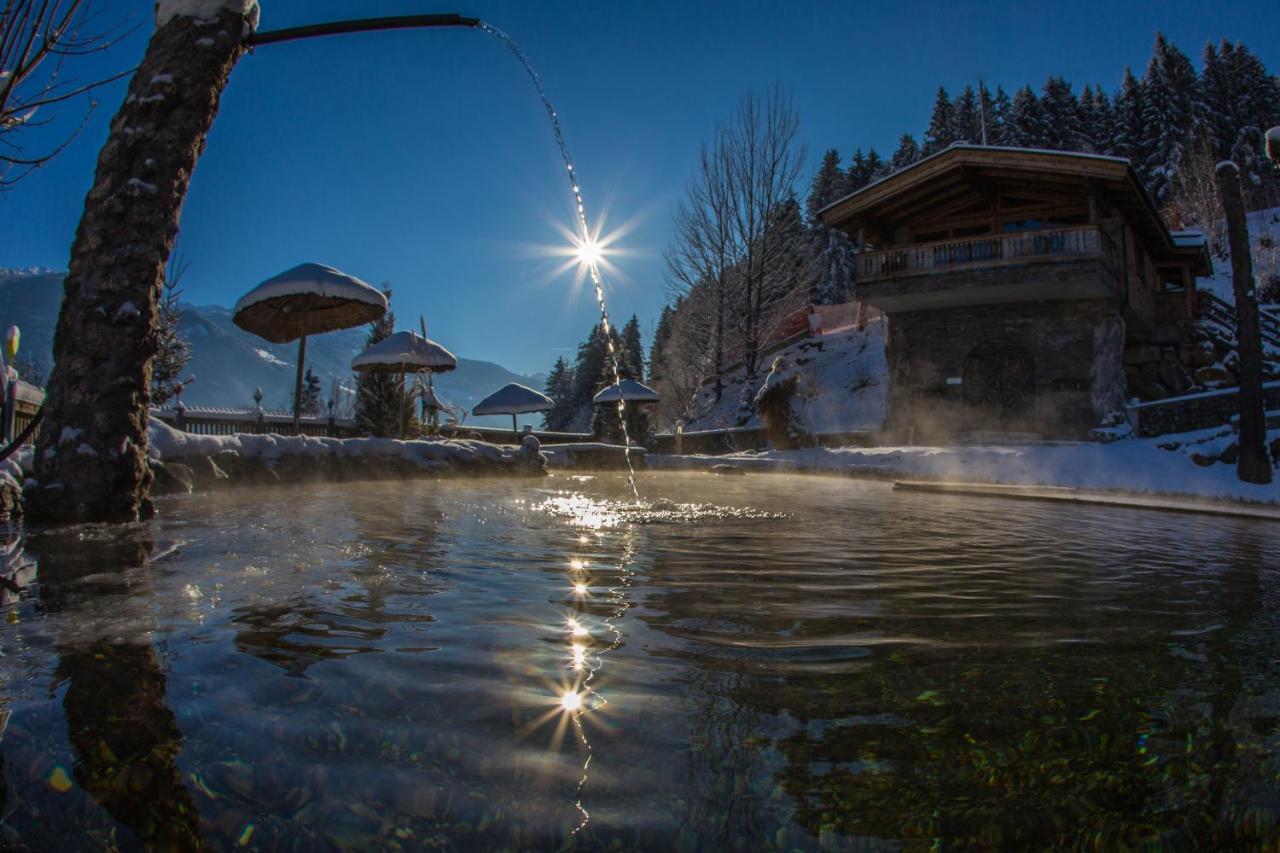 Alpin Family Resort Seetal Kaltenbach Εξωτερικό φωτογραφία