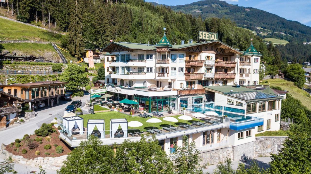 Alpin Family Resort Seetal Kaltenbach Εξωτερικό φωτογραφία