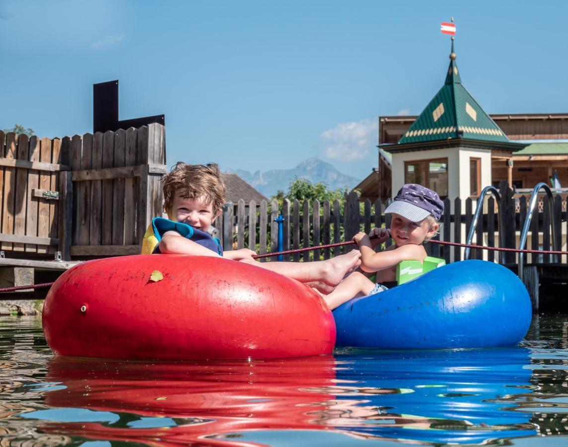 Alpin Family Resort Seetal Kaltenbach Εξωτερικό φωτογραφία