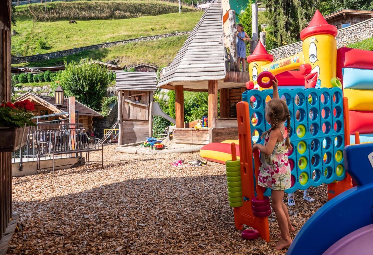 Alpin Family Resort Seetal Kaltenbach Εξωτερικό φωτογραφία