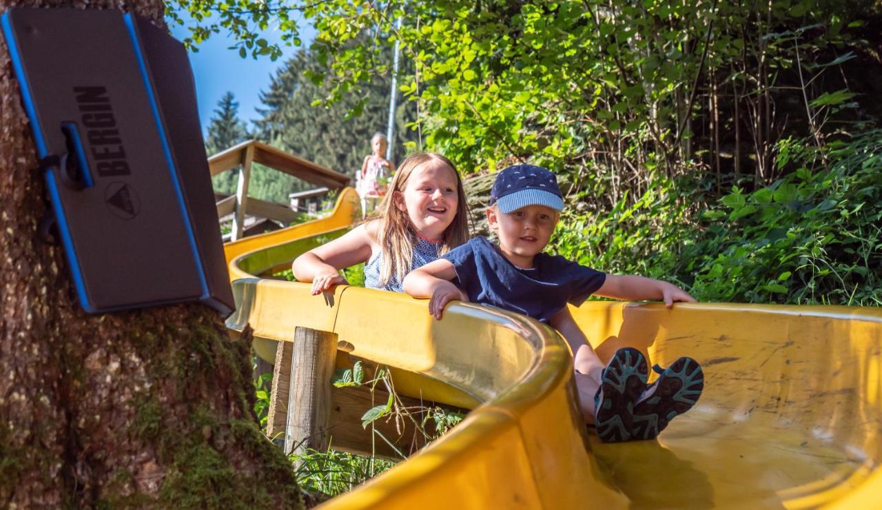 Alpin Family Resort Seetal Kaltenbach Εξωτερικό φωτογραφία