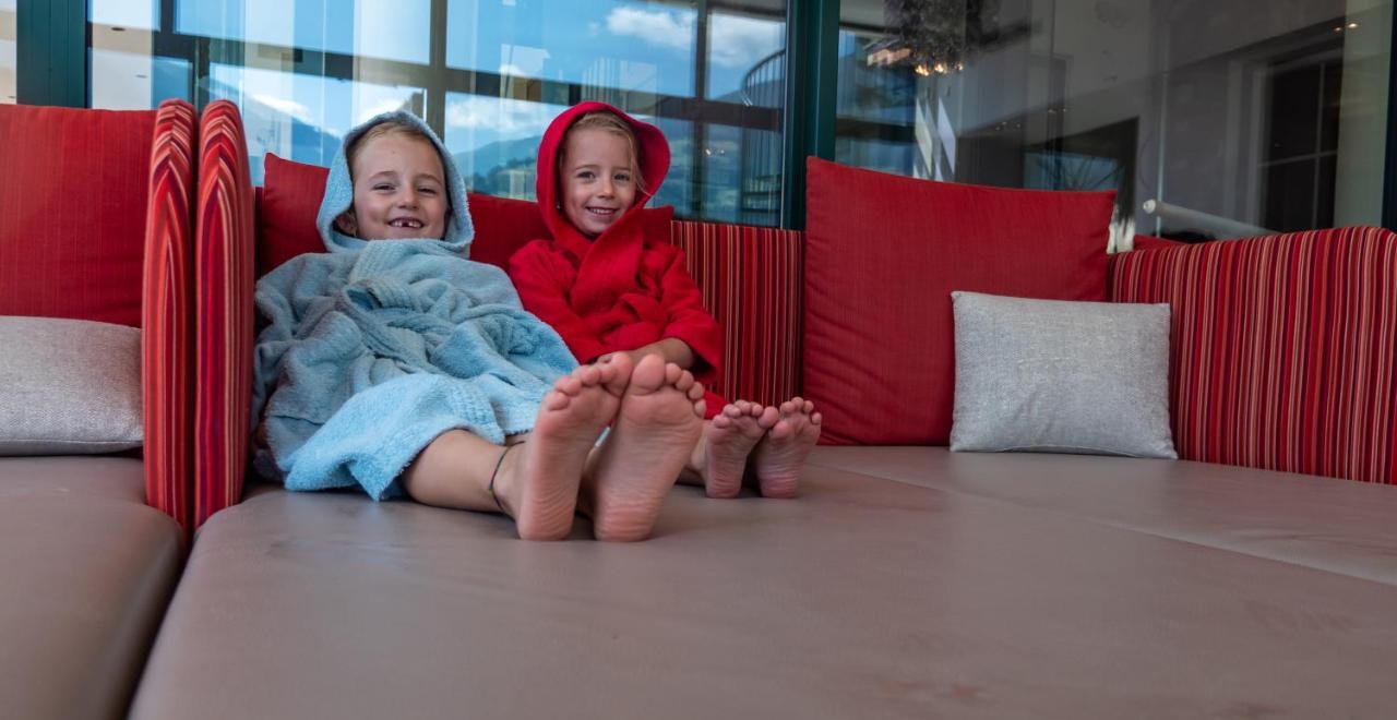 Alpin Family Resort Seetal Kaltenbach Εξωτερικό φωτογραφία