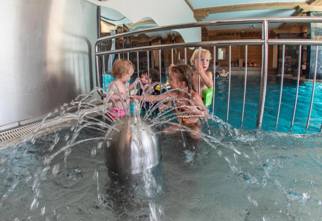 Alpin Family Resort Seetal Kaltenbach Εξωτερικό φωτογραφία