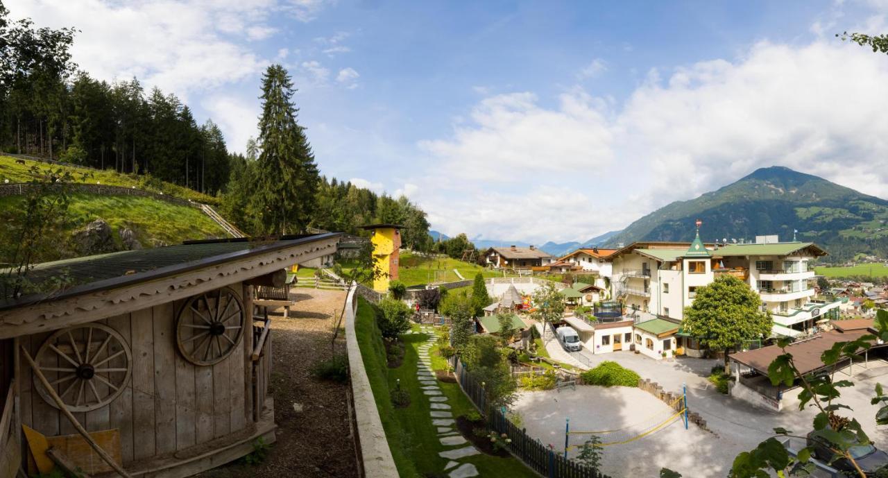 Alpin Family Resort Seetal Kaltenbach Εξωτερικό φωτογραφία