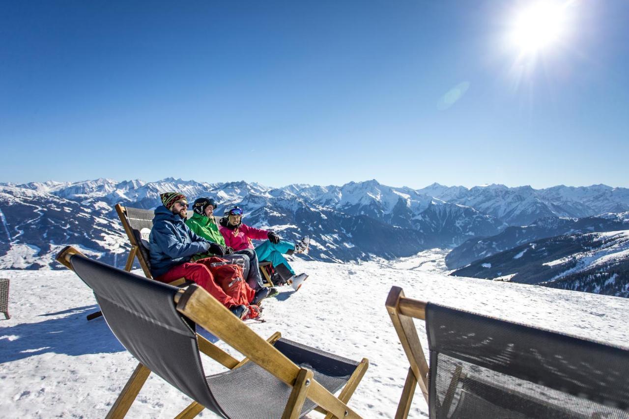 Alpin Family Resort Seetal Kaltenbach Εξωτερικό φωτογραφία