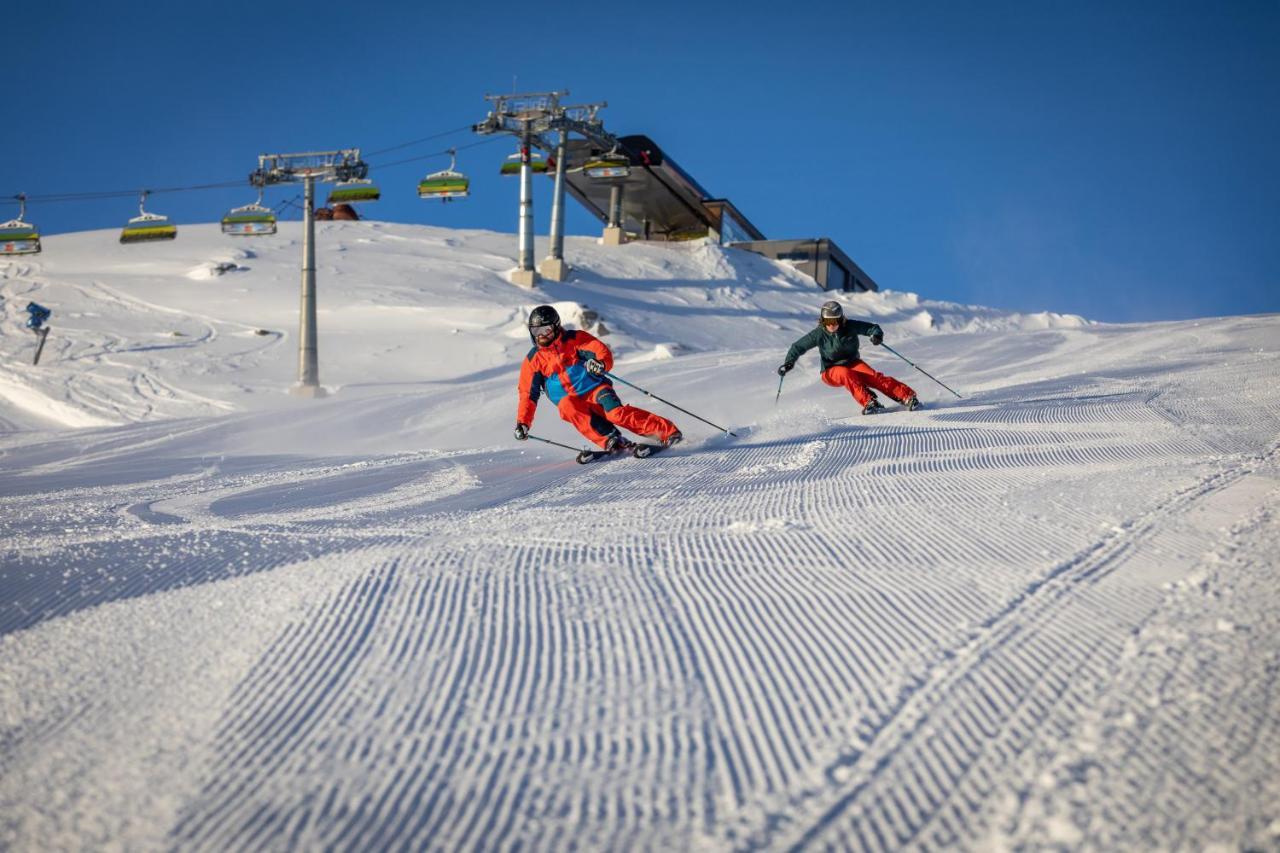 Alpin Family Resort Seetal Kaltenbach Εξωτερικό φωτογραφία