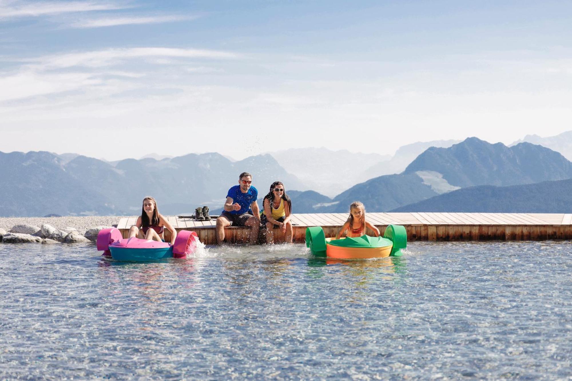 Alpin Family Resort Seetal Kaltenbach Εξωτερικό φωτογραφία