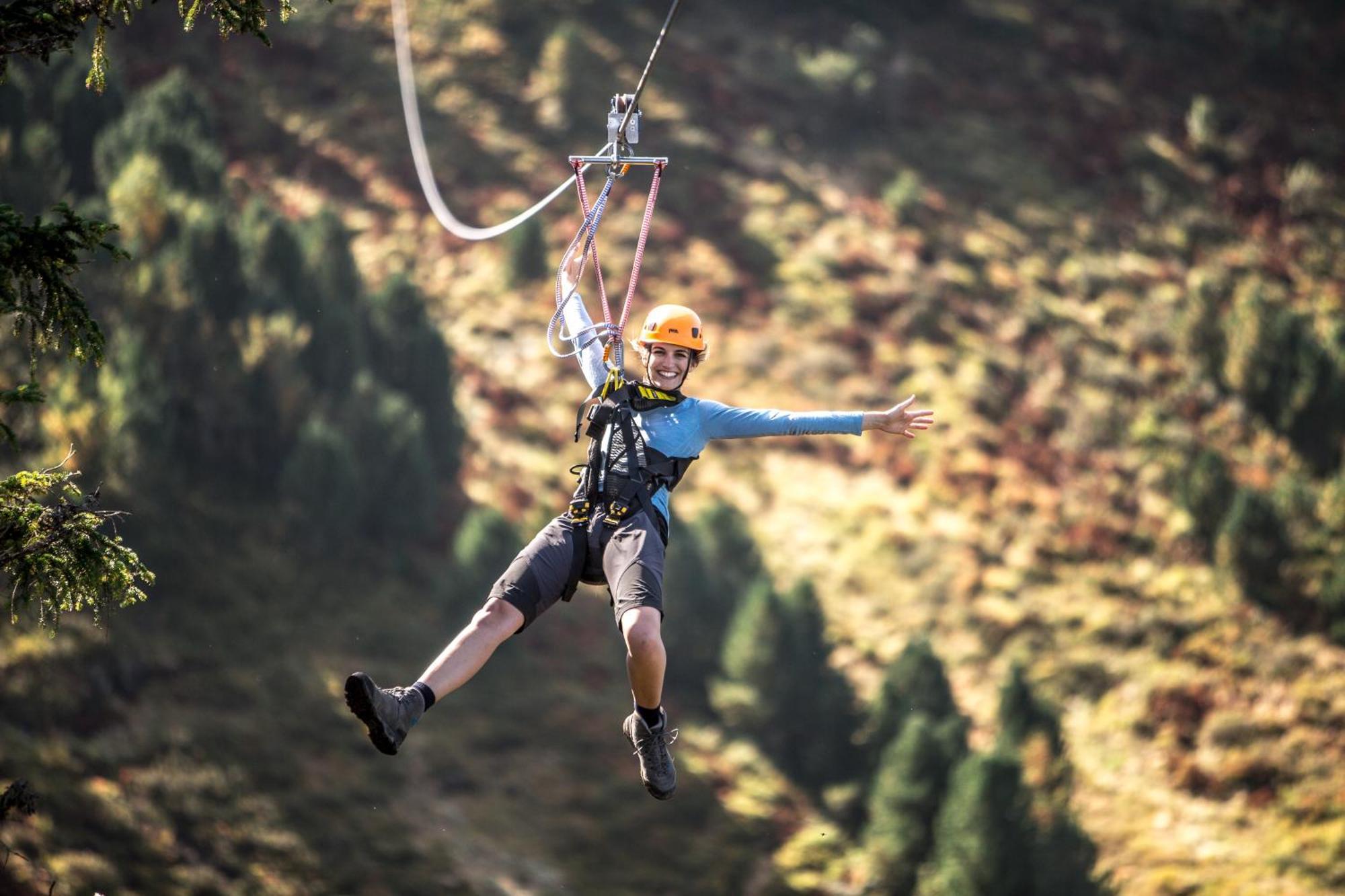 Alpin Family Resort Seetal Kaltenbach Εξωτερικό φωτογραφία