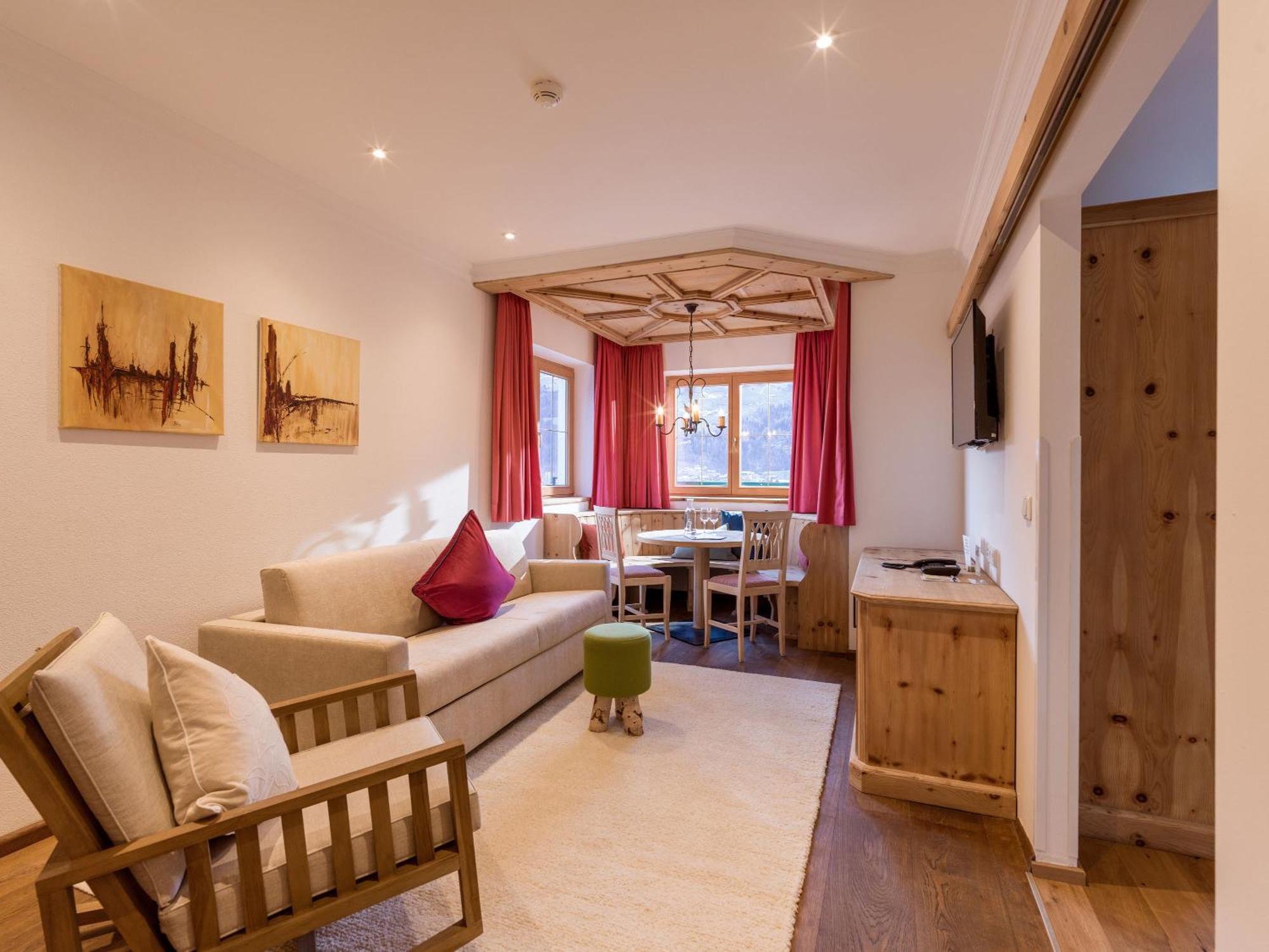Alpin Family Resort Seetal Kaltenbach Δωμάτιο φωτογραφία