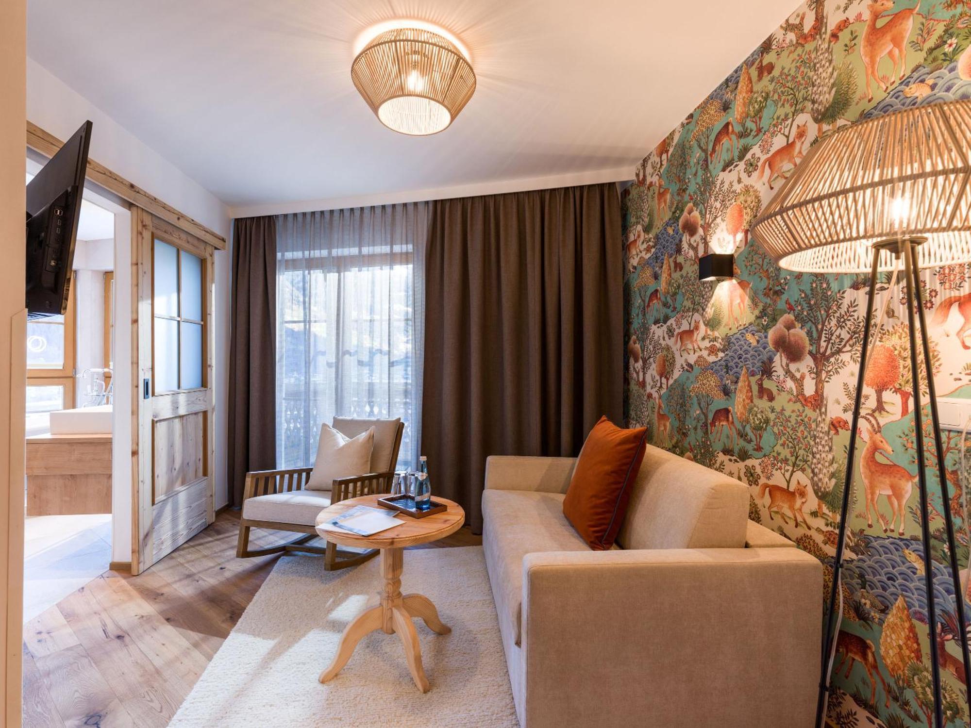 Alpin Family Resort Seetal Kaltenbach Δωμάτιο φωτογραφία