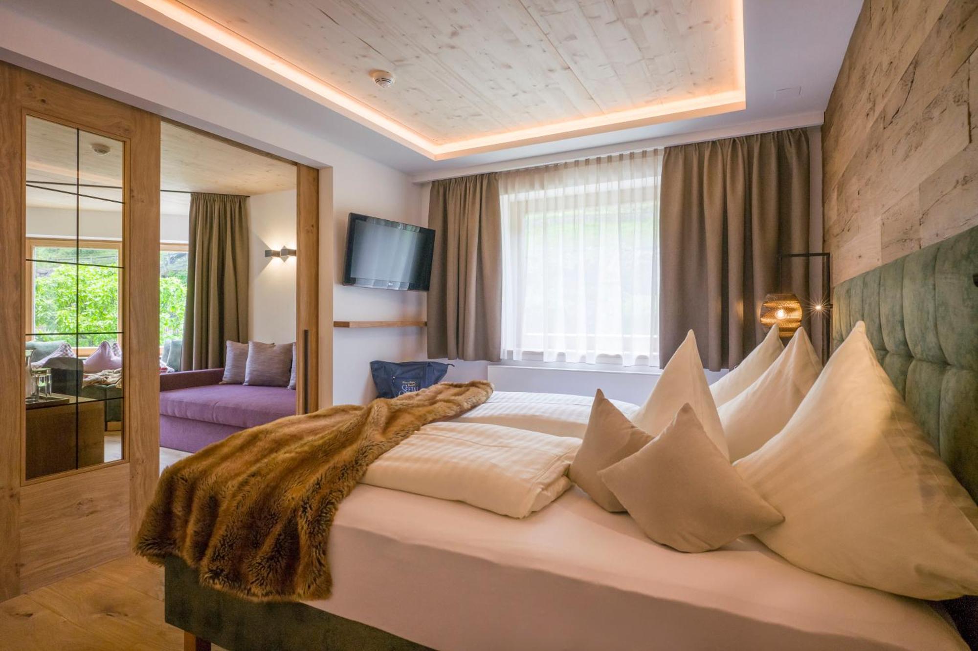 Alpin Family Resort Seetal Kaltenbach Δωμάτιο φωτογραφία