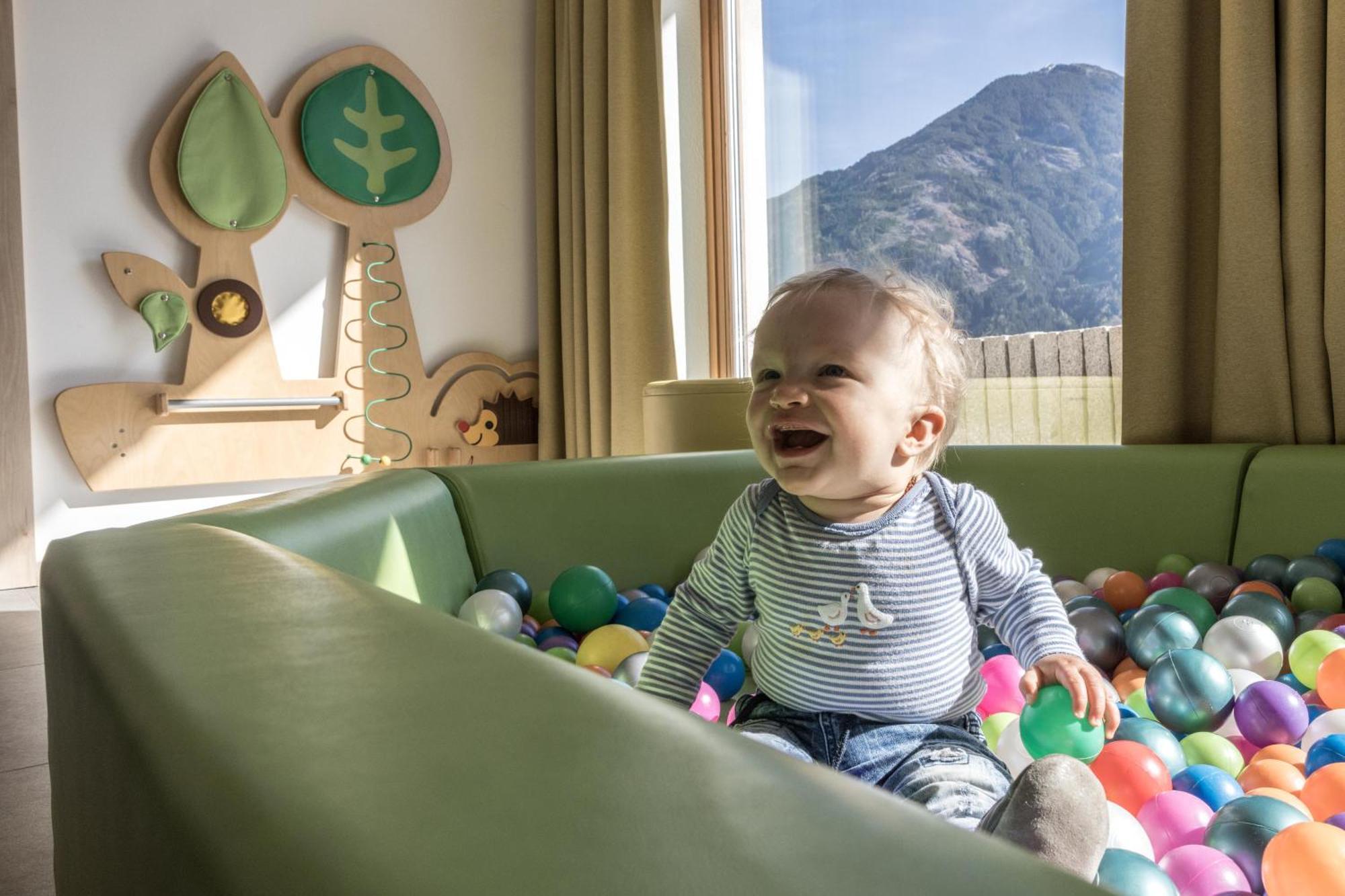 Alpin Family Resort Seetal Kaltenbach Εξωτερικό φωτογραφία