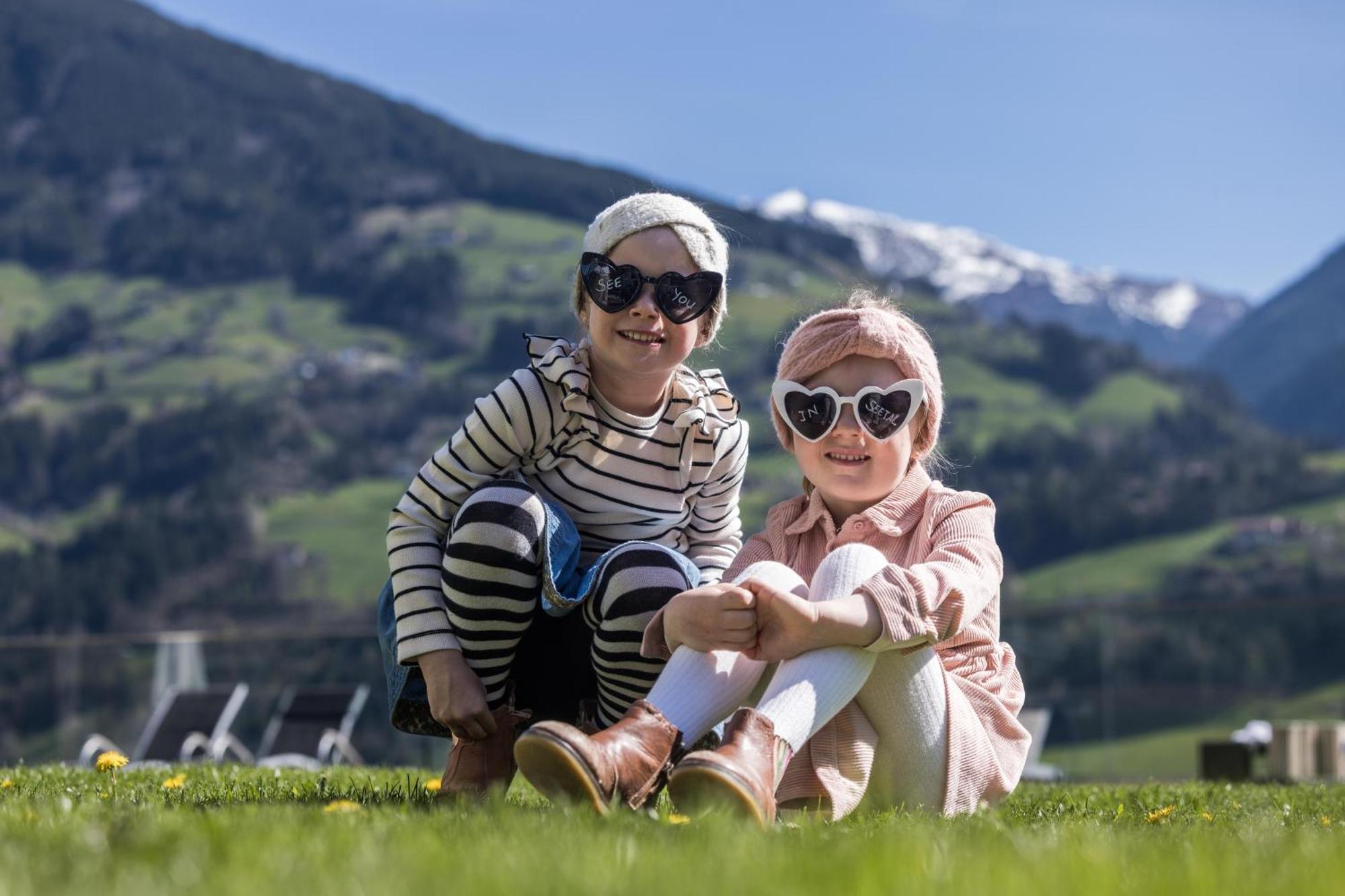 Alpin Family Resort Seetal Kaltenbach Εξωτερικό φωτογραφία
