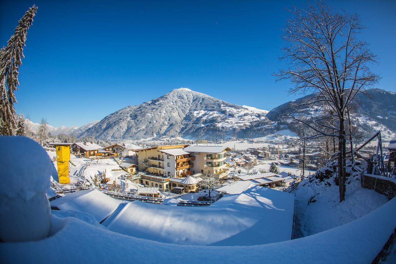 Alpin Family Resort Seetal Kaltenbach Εξωτερικό φωτογραφία