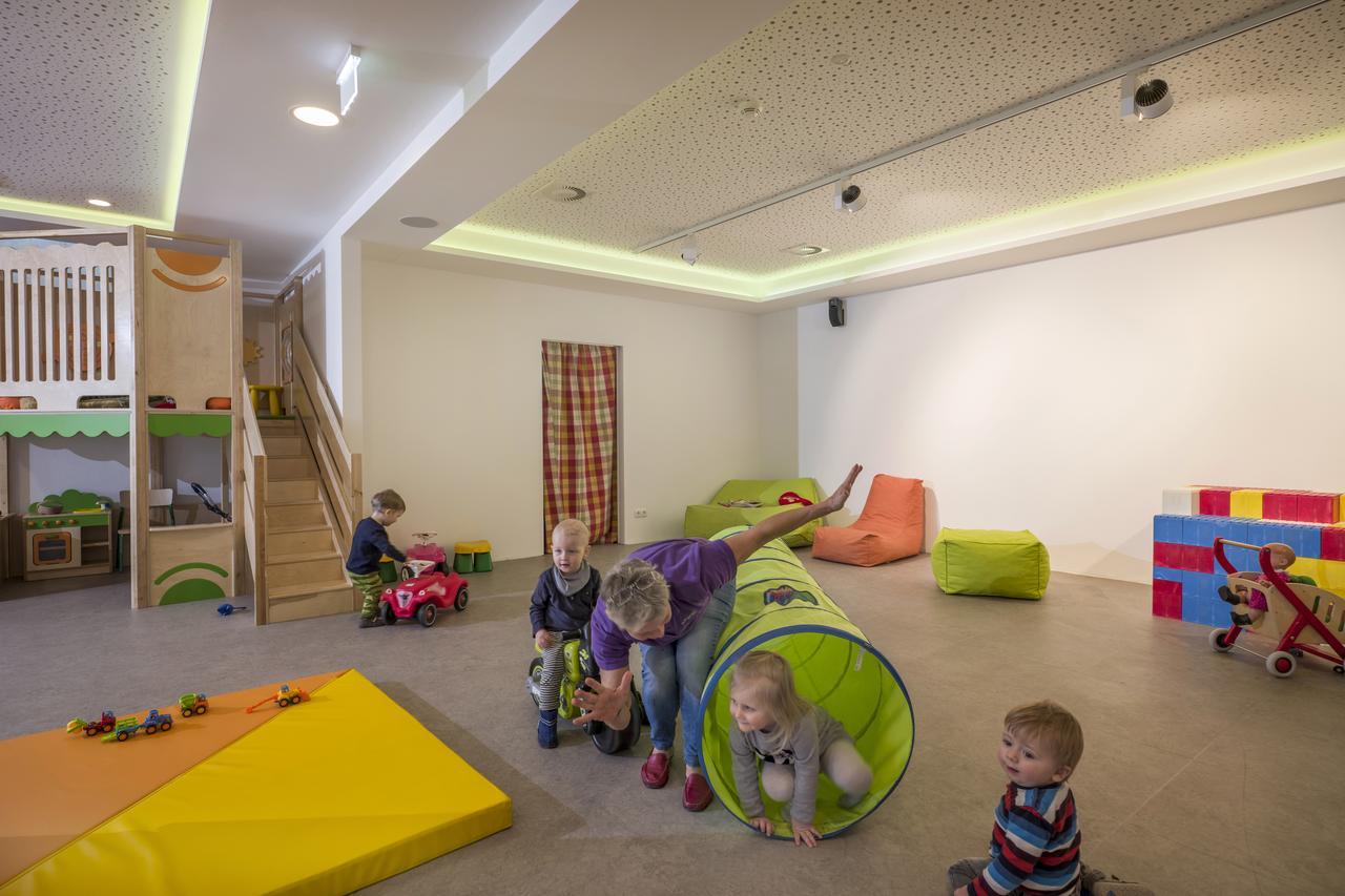 Alpin Family Resort Seetal Kaltenbach Εξωτερικό φωτογραφία