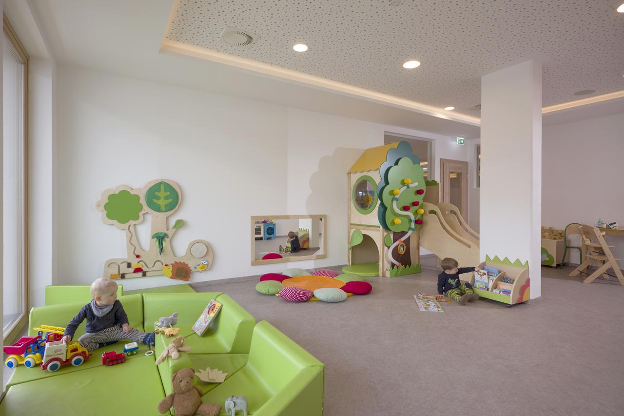 Alpin Family Resort Seetal Kaltenbach Εξωτερικό φωτογραφία