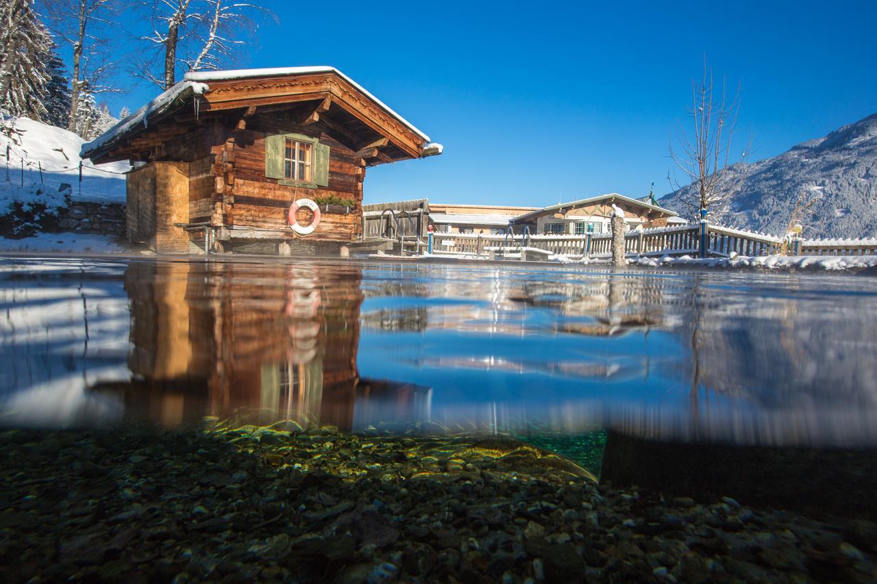 Alpin Family Resort Seetal Kaltenbach Εξωτερικό φωτογραφία