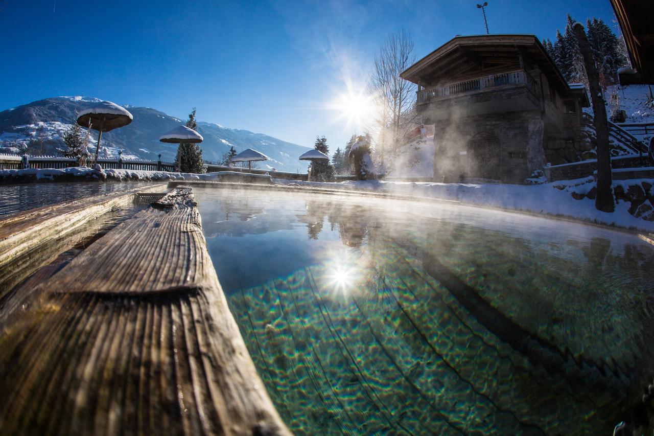 Alpin Family Resort Seetal Kaltenbach Εξωτερικό φωτογραφία