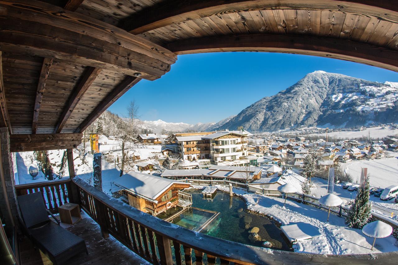 Alpin Family Resort Seetal Kaltenbach Εξωτερικό φωτογραφία