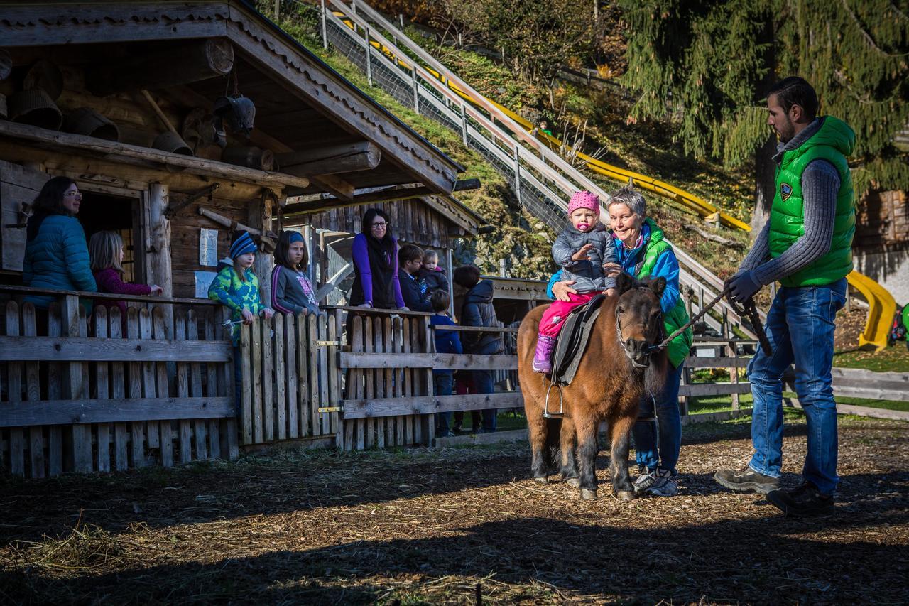 Alpin Family Resort Seetal Kaltenbach Εξωτερικό φωτογραφία