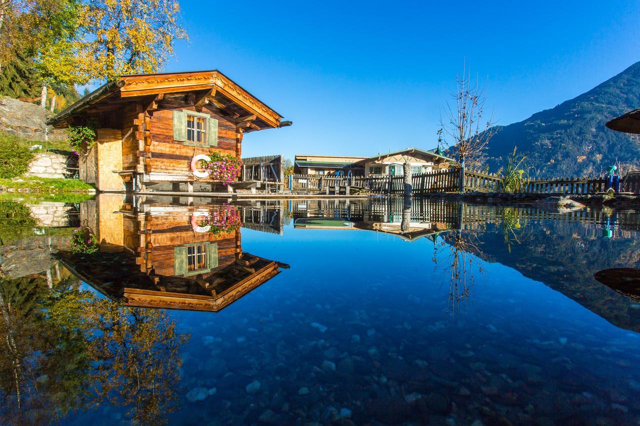 Alpin Family Resort Seetal Kaltenbach Εξωτερικό φωτογραφία
