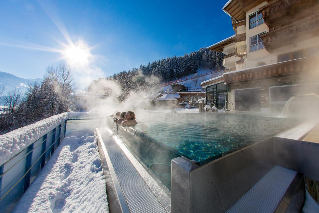 Alpin Family Resort Seetal Kaltenbach Εξωτερικό φωτογραφία