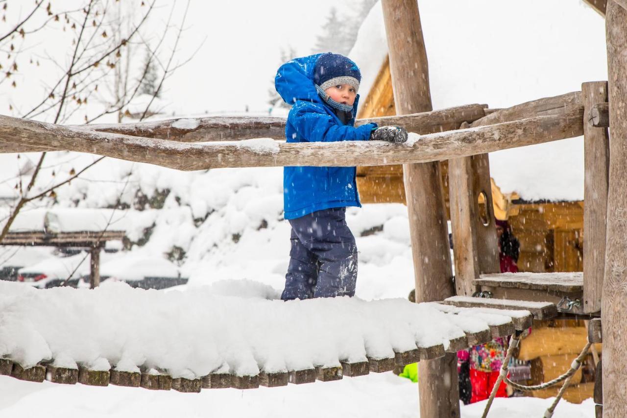 Alpin Family Resort Seetal Kaltenbach Εξωτερικό φωτογραφία