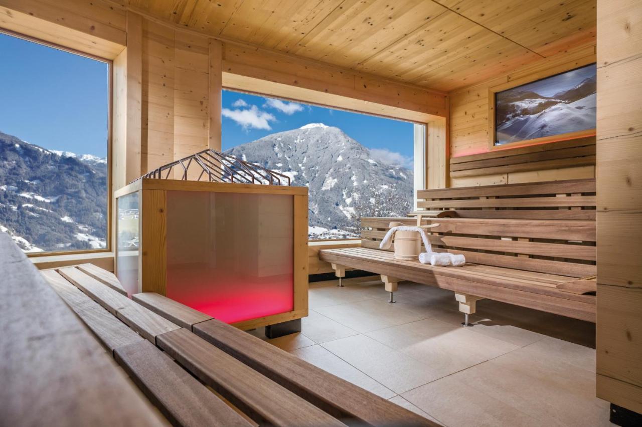 Alpin Family Resort Seetal Kaltenbach Εξωτερικό φωτογραφία