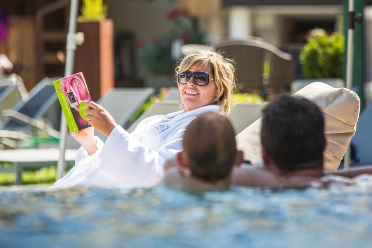 Alpin Family Resort Seetal Kaltenbach Εξωτερικό φωτογραφία